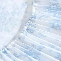 Walled Garden Cotton Sheet Set