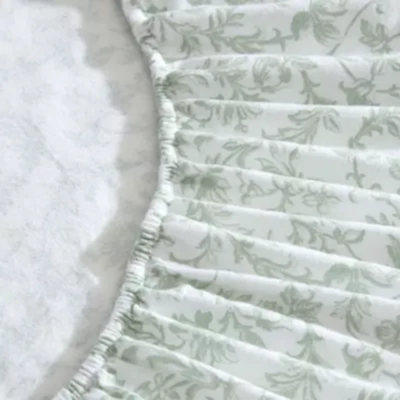 Brinna Cotton Flannel Sheet Set