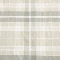 Mulholland Plaid Cotton Flannel Sheet Set