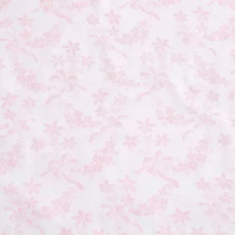 Antoinette Cotton Percale Sheet Set