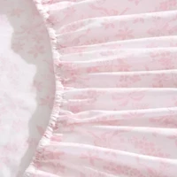 Antoinette Cotton Percale Sheet Set