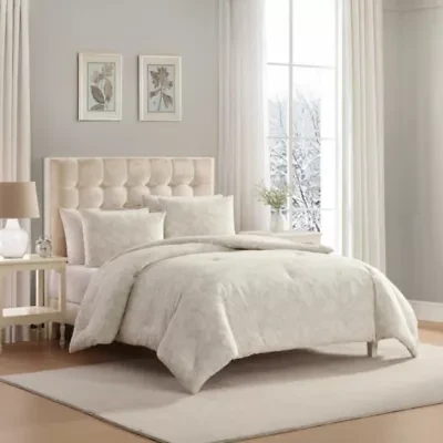 Meredith Cotton Flannel Comforter Set