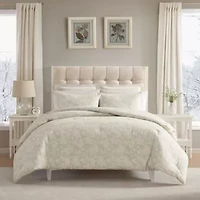 Meredith Cotton Flannel Comforter Set