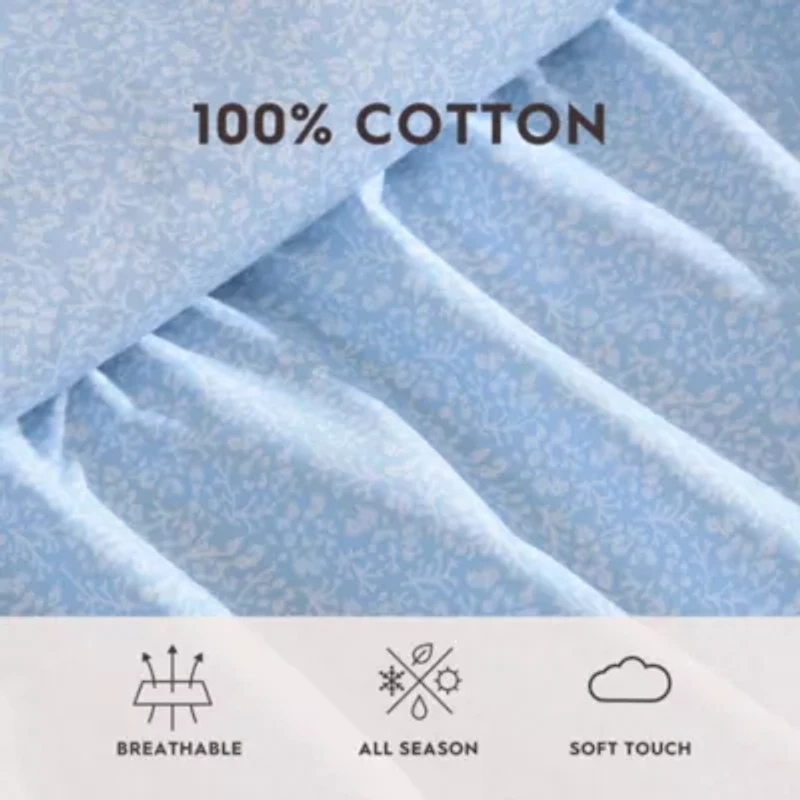 Maeve Cotton Sheet Set