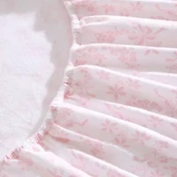 Antoinette Cotton Flannel Sheet Set