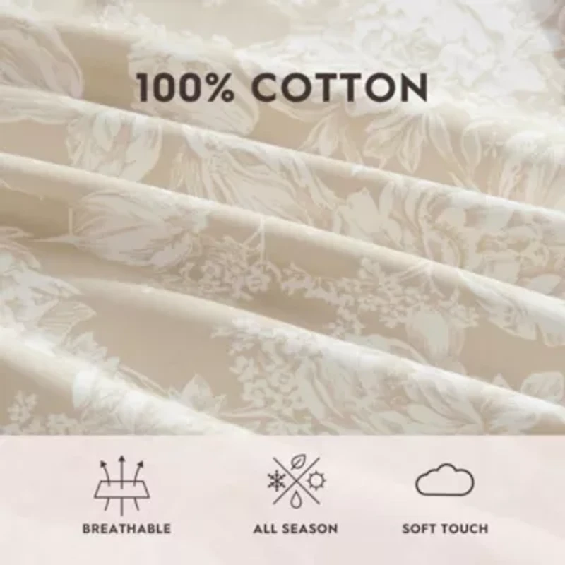 Meredith Cotton Sheet Set