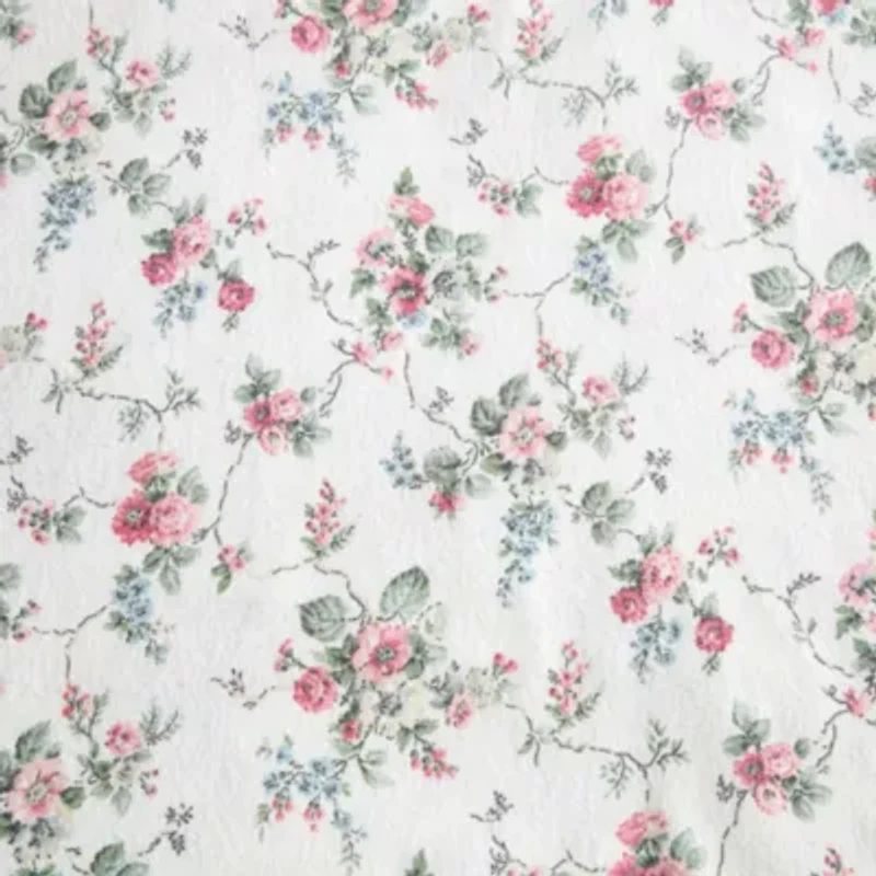 Le Fleur Cotton Flannel Sheet Set
