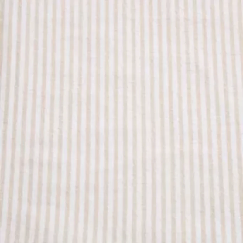 Oxfordshire Stripe Cotton Flannel Sheet Set