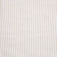 Oxfordshire Stripe Cotton Flannel Sheet Set