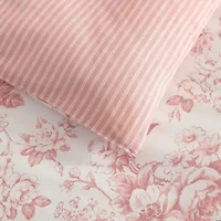Toile Delight Cotton Comforter Set