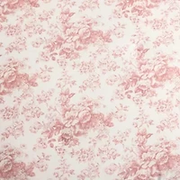 Toile Delight Cotton Comforter Set