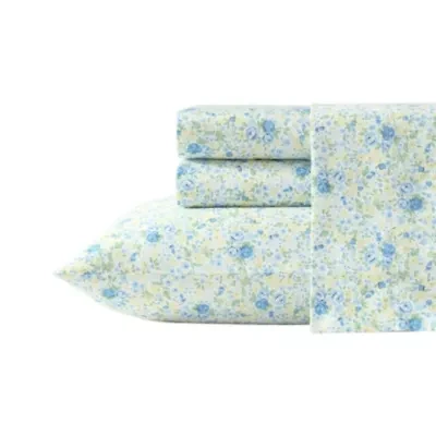 Rowena Cotton Sheet Set