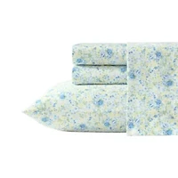 Rowena Cotton Sheet Set