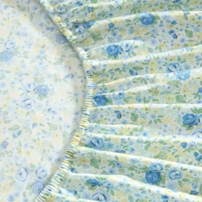 Rowena Cotton Sheet Set