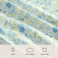 Rowena Cotton Sheet Set