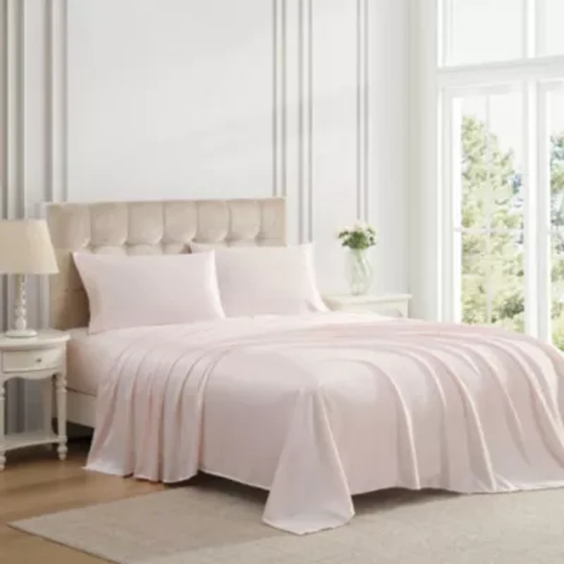 Satin Bliss Microfiber Sheet Set