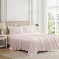 Satin Bliss Microfiber Sheet Set