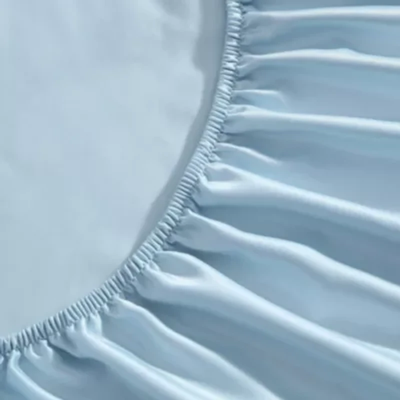 Satin Bliss Microfiber Sheet Set