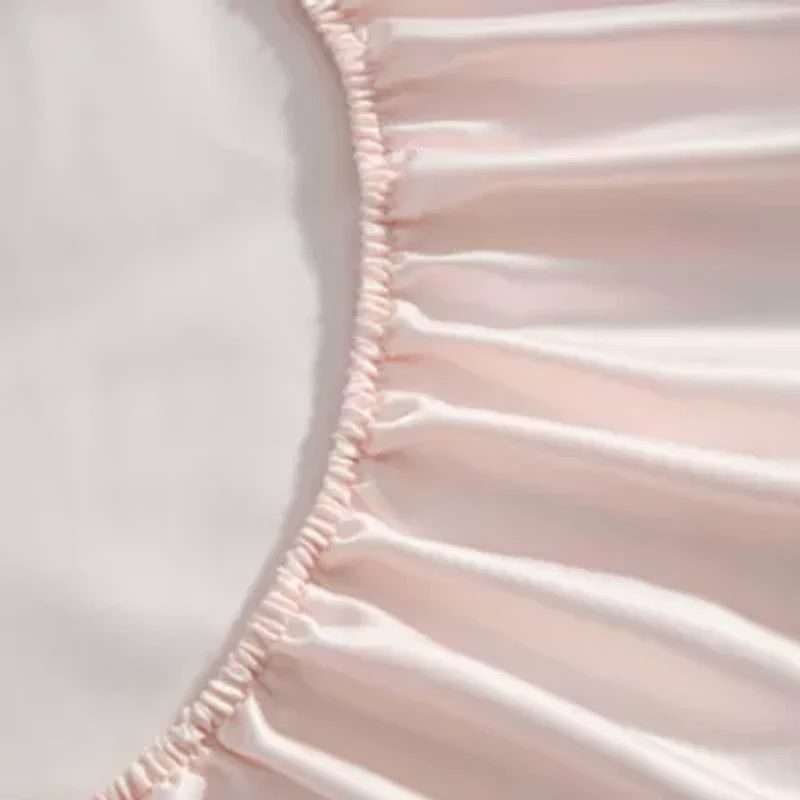 Satin Bliss Microfiber Sheet Set