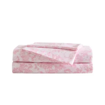 Toile Unicorn Microfiber Sheet Set