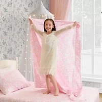 Toile Unicorn Microfiber Sheet Set