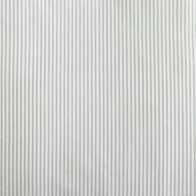 Oxford Stripe Cotton Comforter Set