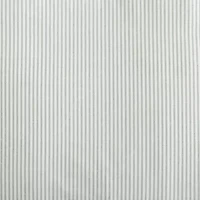 Oxford Stripe Cotton Comforter Set