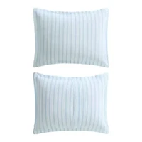 Dilly Dally Stripe Cotton Comforter Set