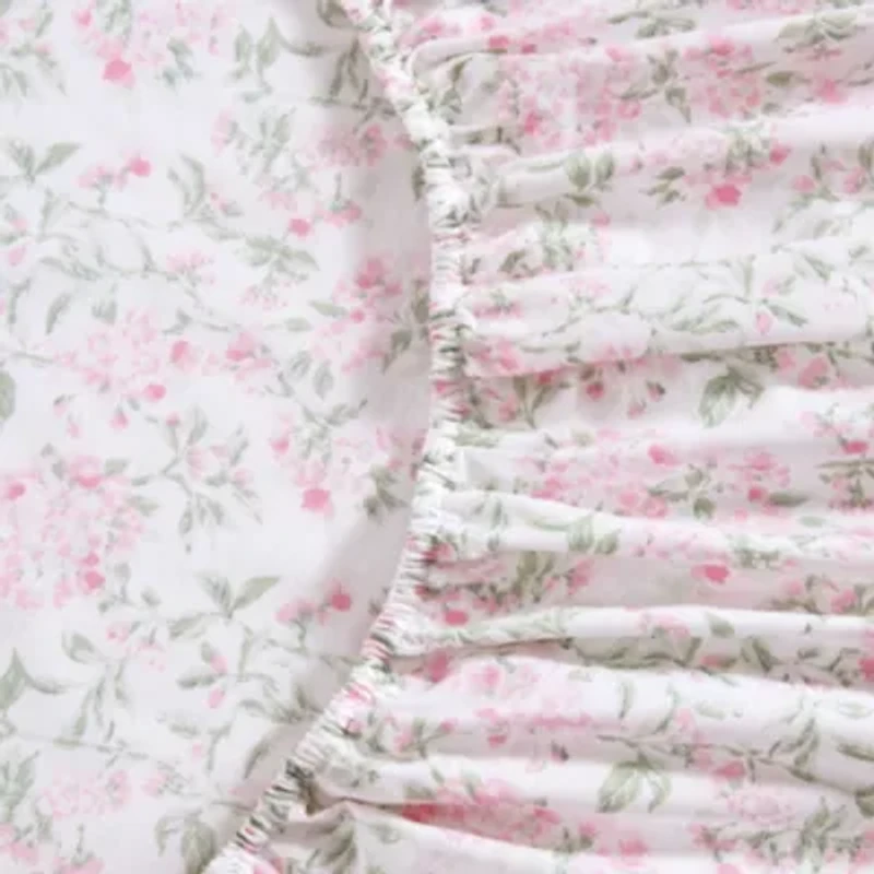 Blossom Bliss Cotton Sheet Set