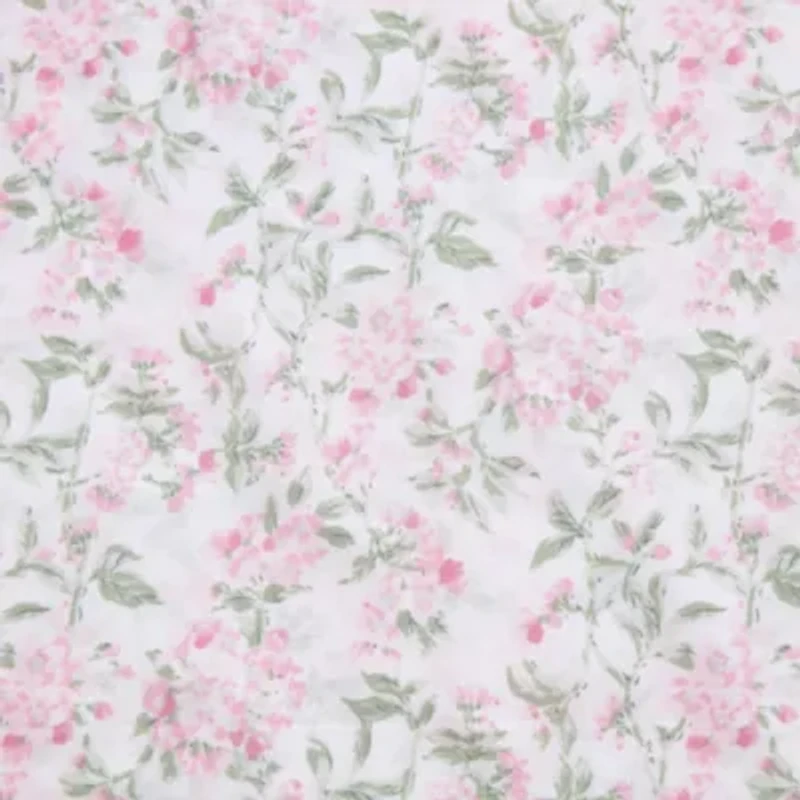 Blossom Bliss Cotton Sheet Set