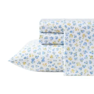 Ditsy Doodle Cotton Sheet Set