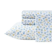 Ditsy Doodle Cotton Sheet Set