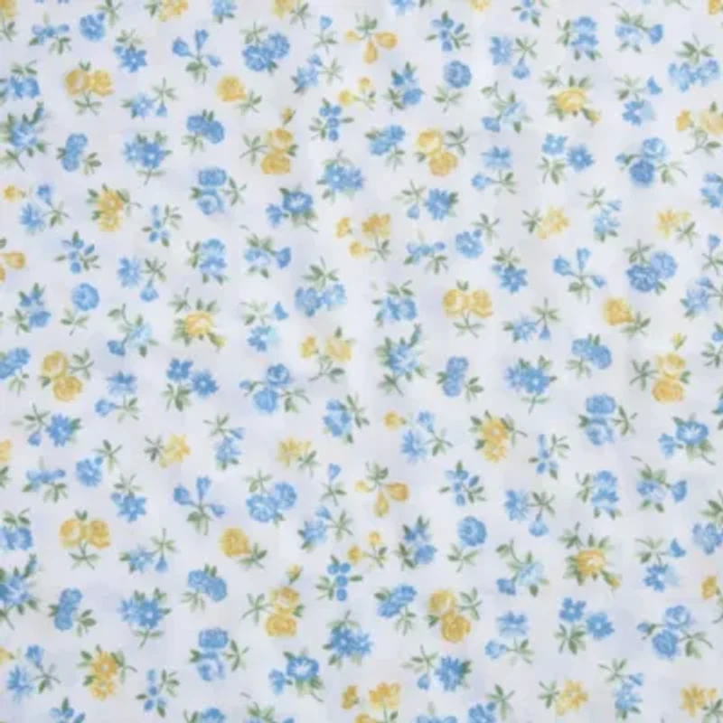 Ditsy Doodle Cotton Sheet Set