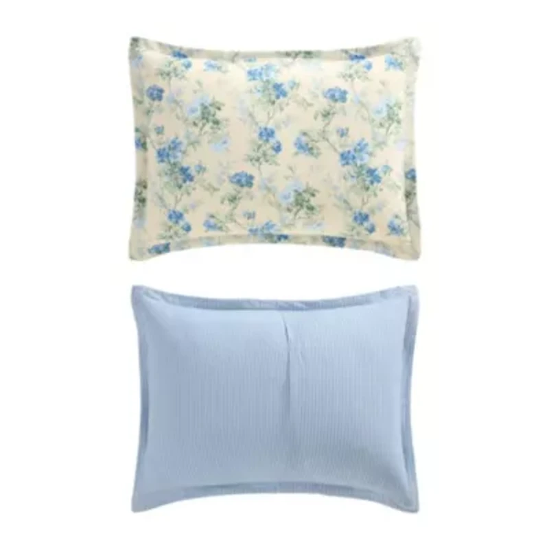 Blossom Dance Cotton Comforter Set