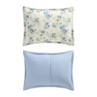 Blossom Dance Cotton Comforter Set
