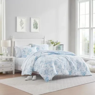 Delphine Microfiber Comforter Set