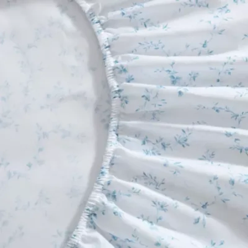 Delphine Microfiber Comforter Set