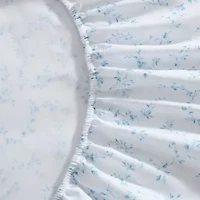 Delphine Microfiber Comforter Set