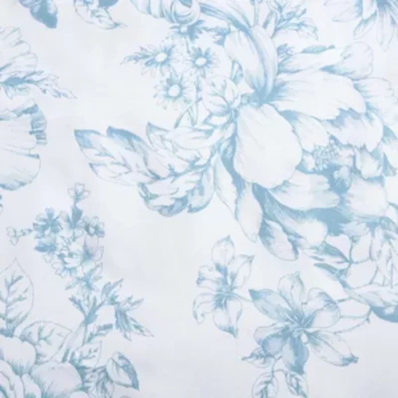 Delphine Microfiber Comforter Set