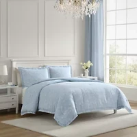 Magnolia Grove Cotton Comforter Set