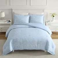 Magnolia Grove Cotton Comforter Set