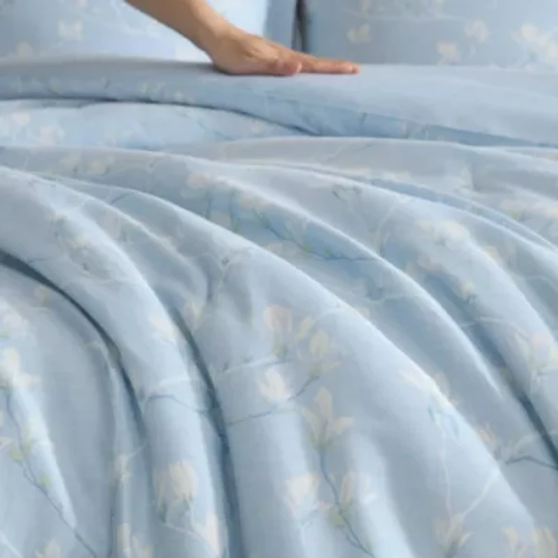 Magnolia Grove Cotton Comforter Set