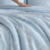 Magnolia Grove Cotton Comforter Set