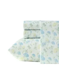 Edwina Microfiber Sheet Set