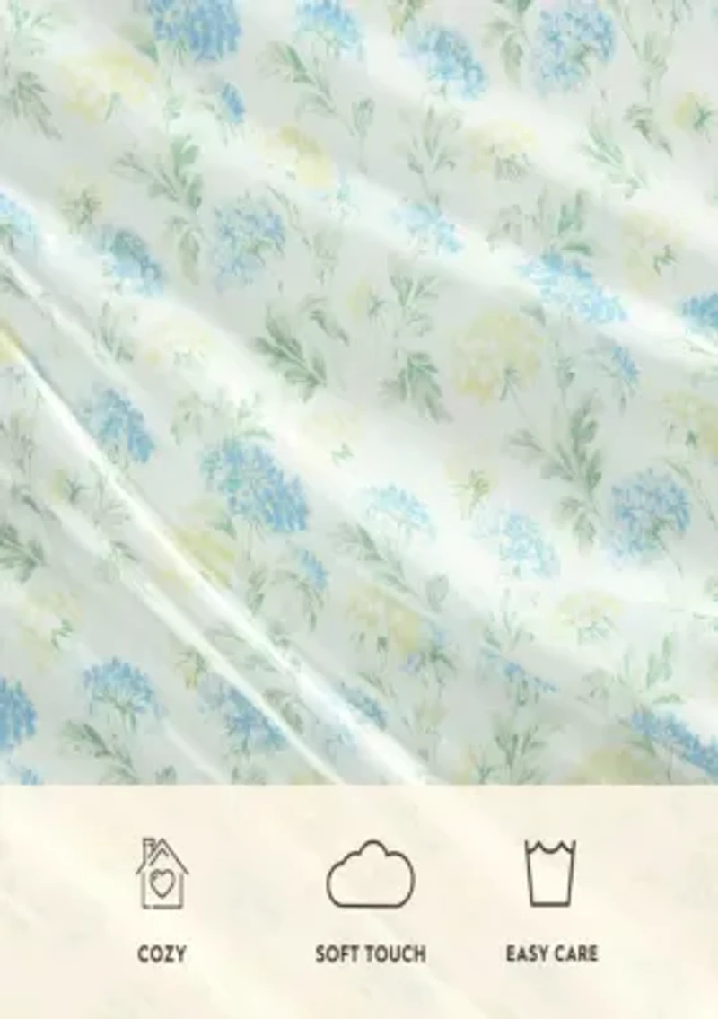 Edwina Microfiber Sheet Set