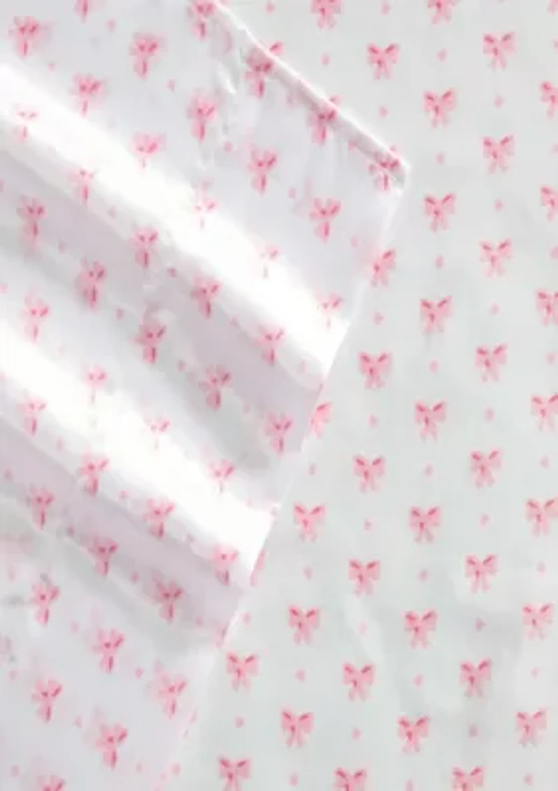 Heart Of Mine Microfiber Sheet Set