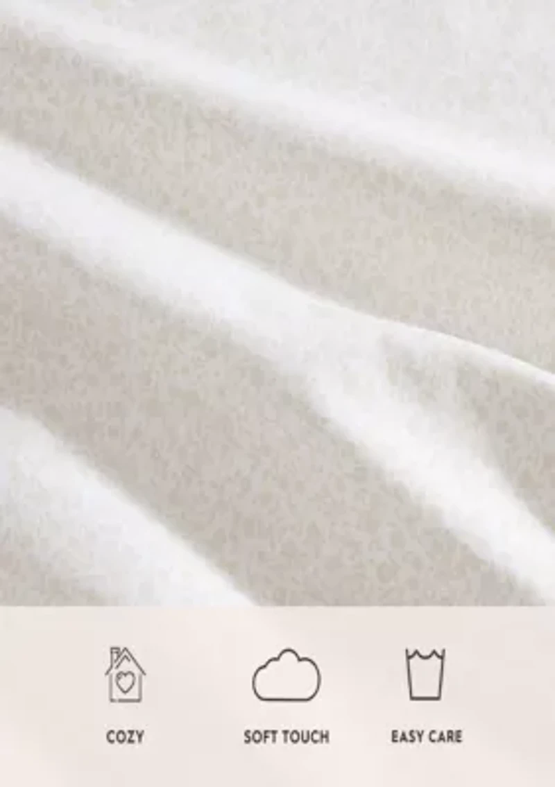 Chelsie Vine Cotton Sheet Set