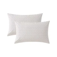 Evie Cotton Pillowcase Set