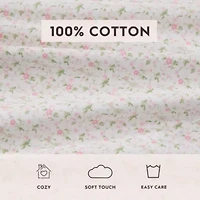 Evie Cotton Pillowcase Set
