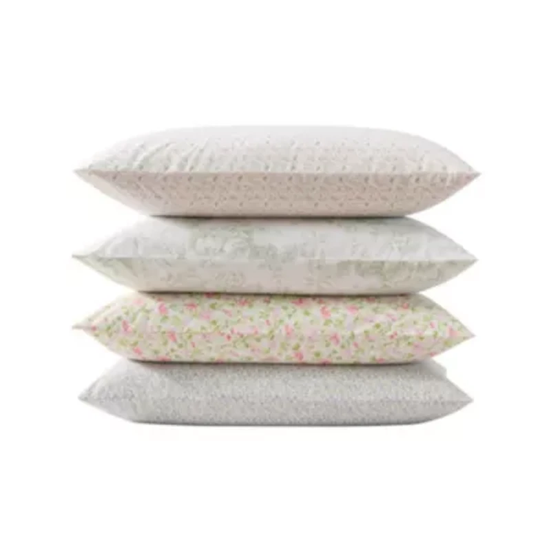 Evie Cotton Pillowcase Set